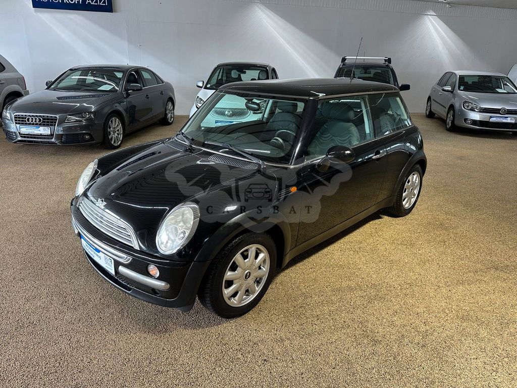 Mini One 2004