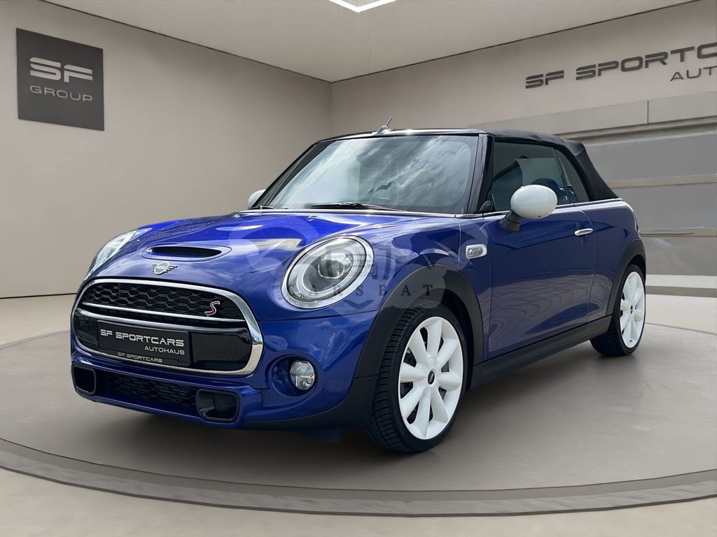 Mini Cabrio 2019