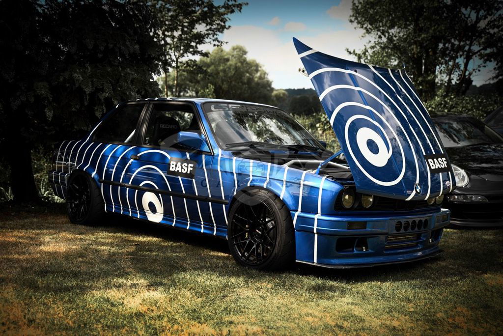 BMW M5 1990