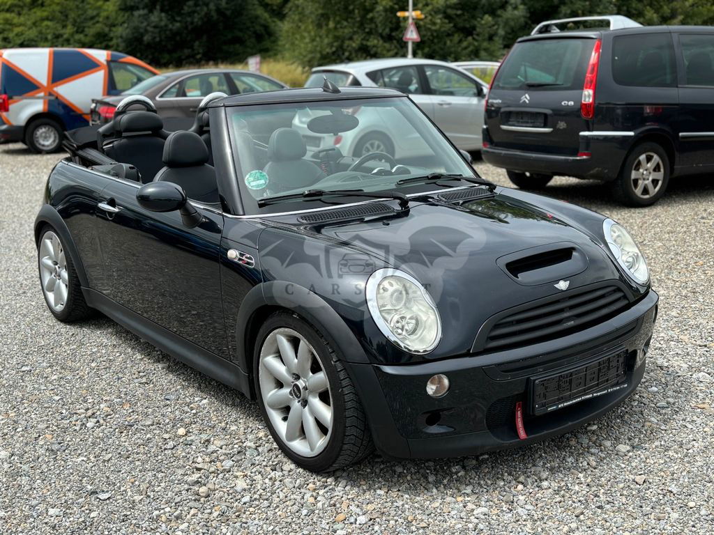 Mini Cabrio 2006