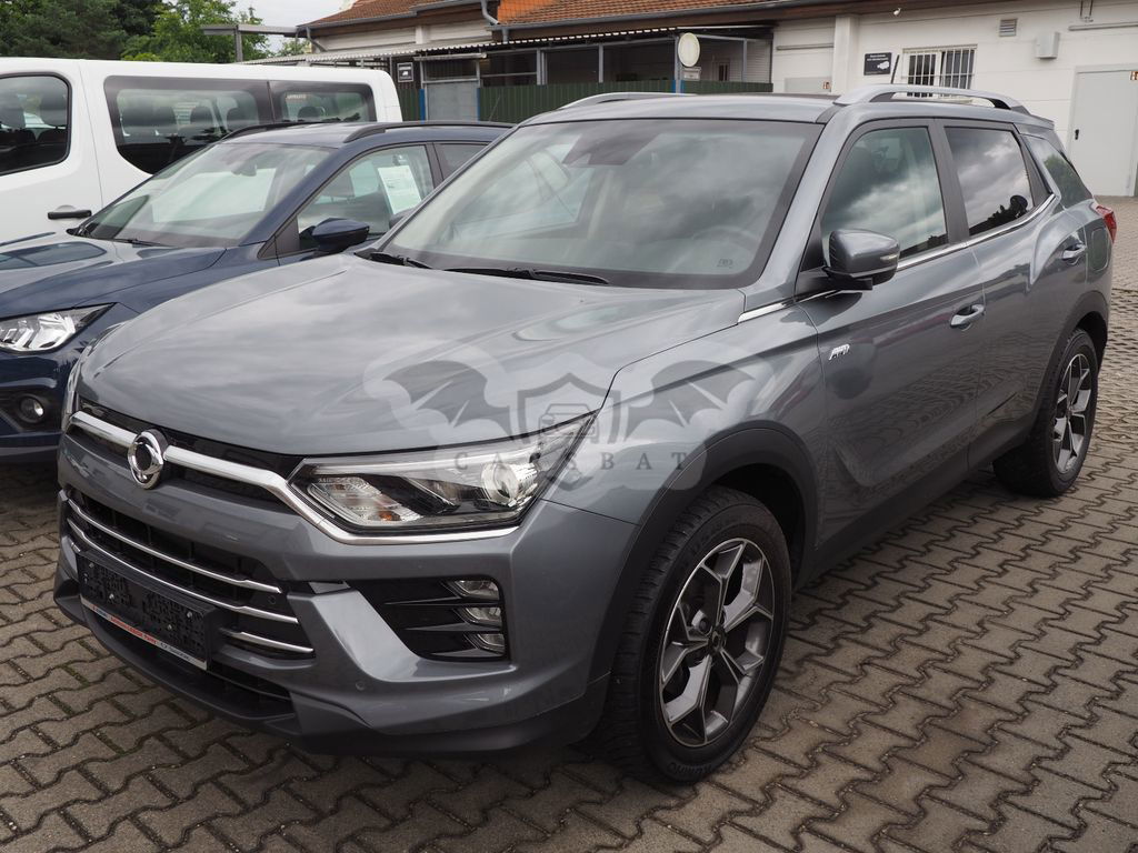 Ssangyong / KG Mobility Korando 2020