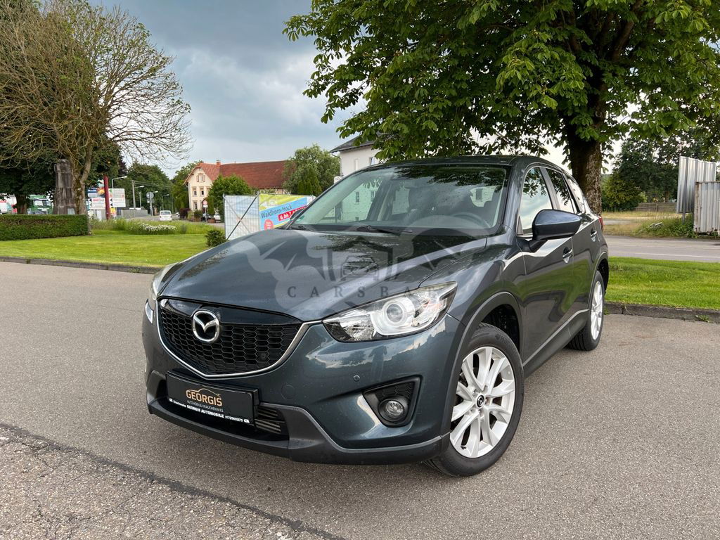 Mazda CX-5 2012