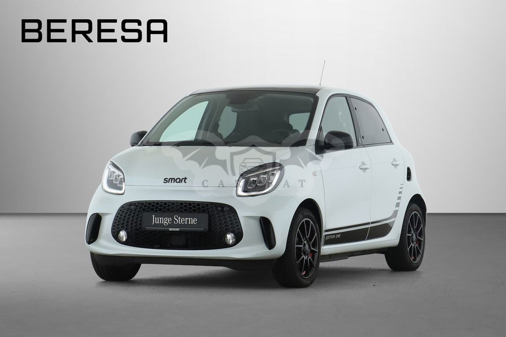 Smart Forfour 2020