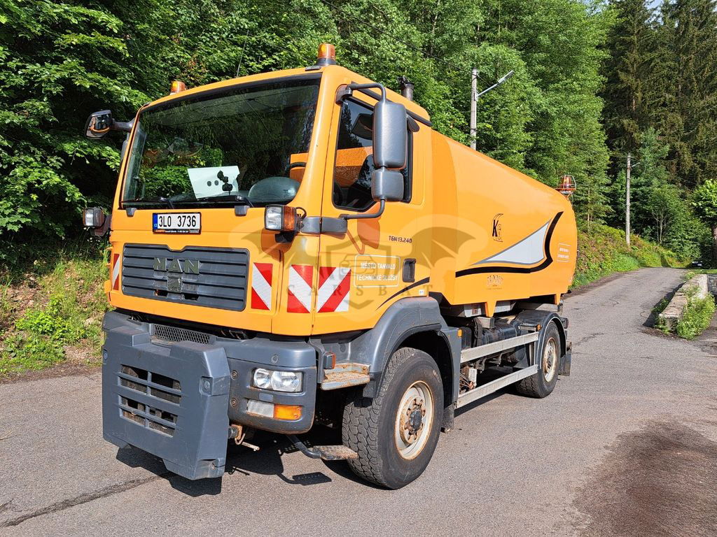 MAN TGM 2008