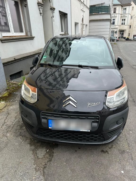 Citroën C4 Picasso 2009