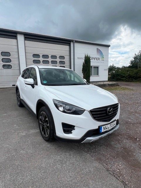 Mazda CX-5 2015