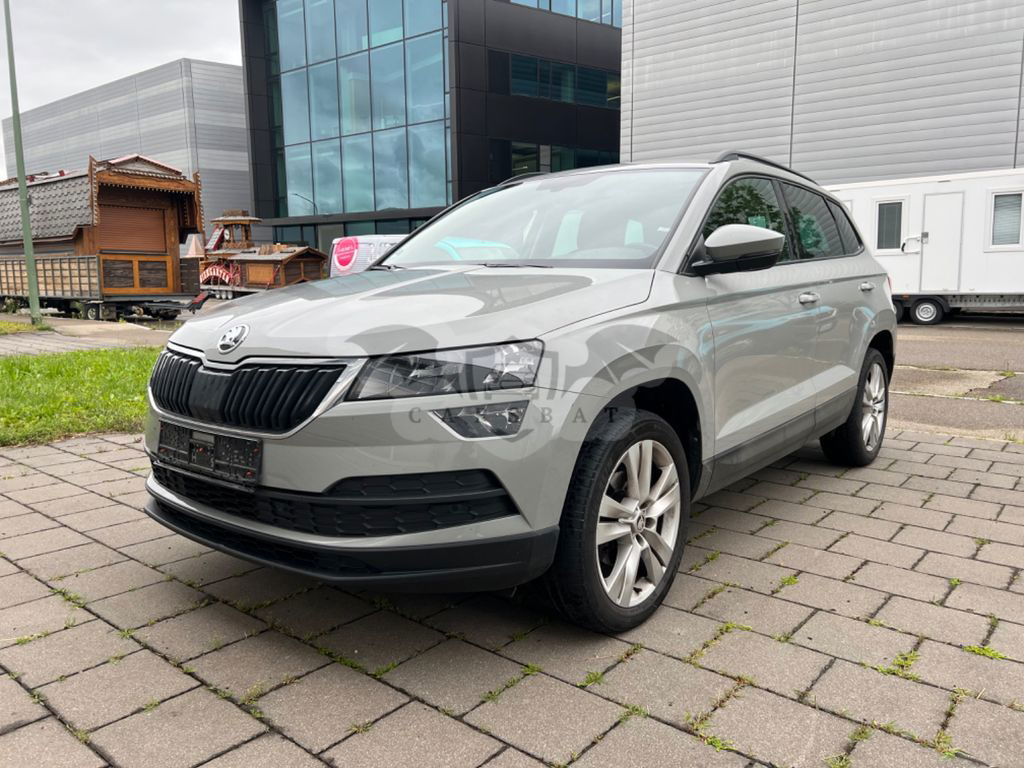 Skoda Karoq 2021