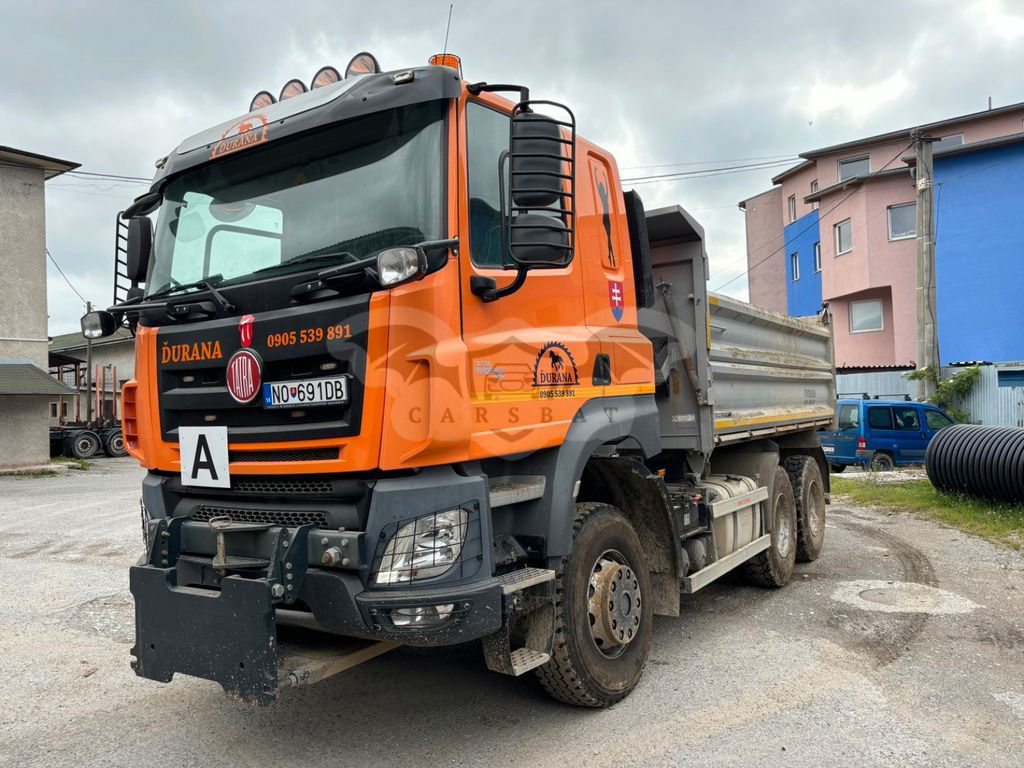Tatra Phoenix 2019