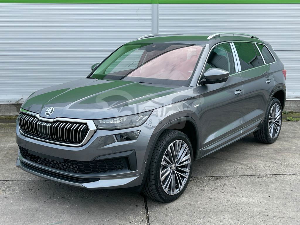 Skoda Kodiaq 2024