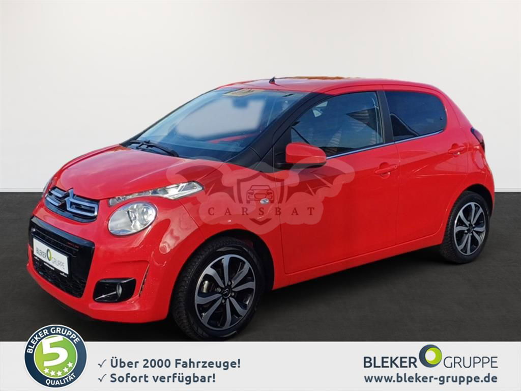 Citroën C1 2021