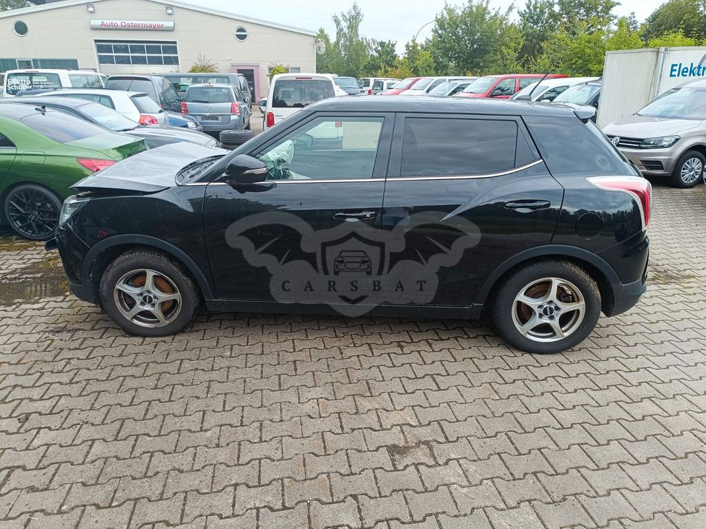 Ssangyong / KG Mobility Tivoli 2019