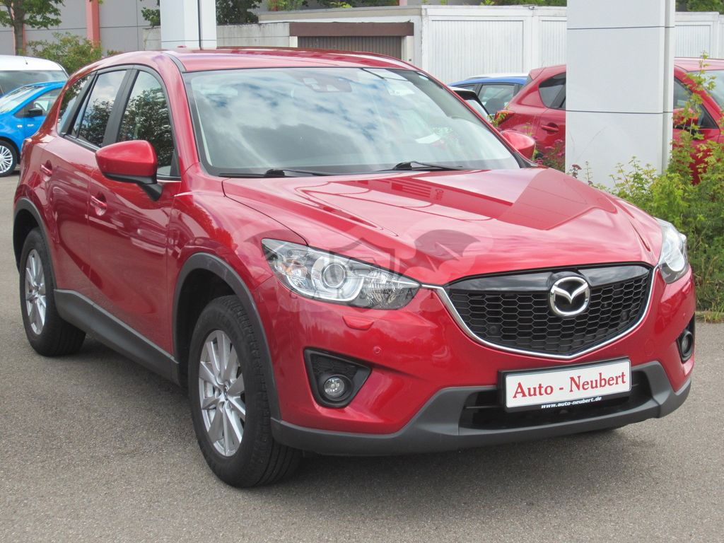 Mazda CX-5 2014
