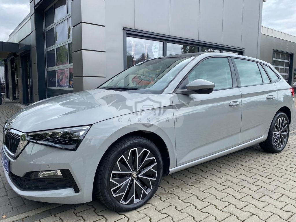Skoda Scala 2020