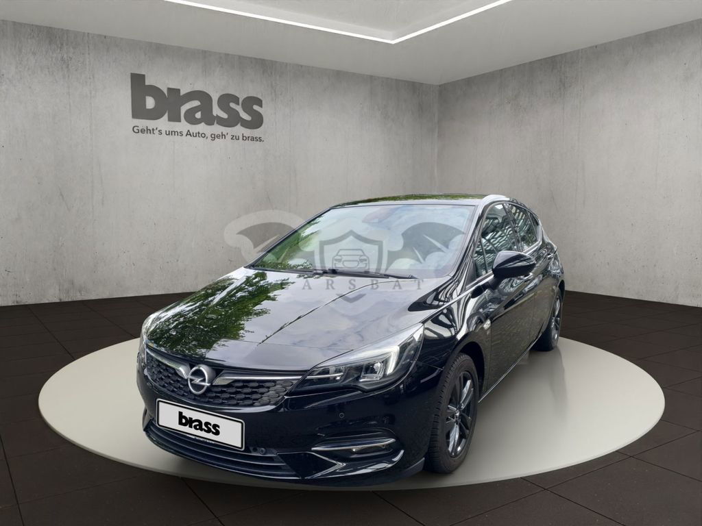 Opel Astra 2020