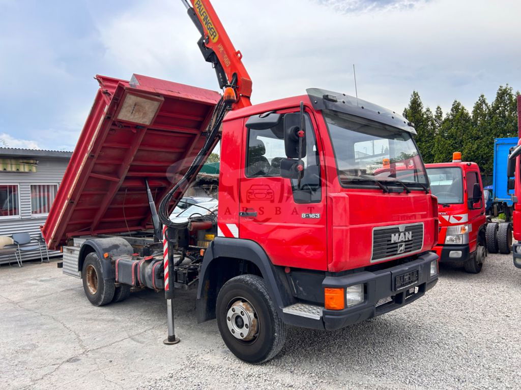 MAN L2000 1999
