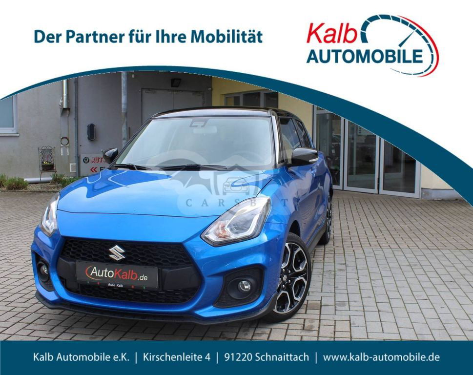 Suzuki Swift 2023