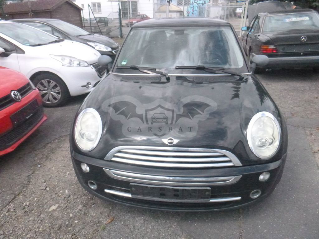 Mini One 2005