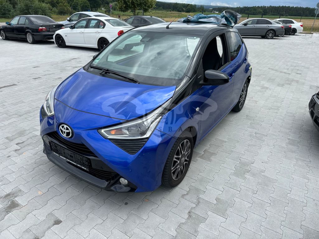 Toyota Aygo X 2020