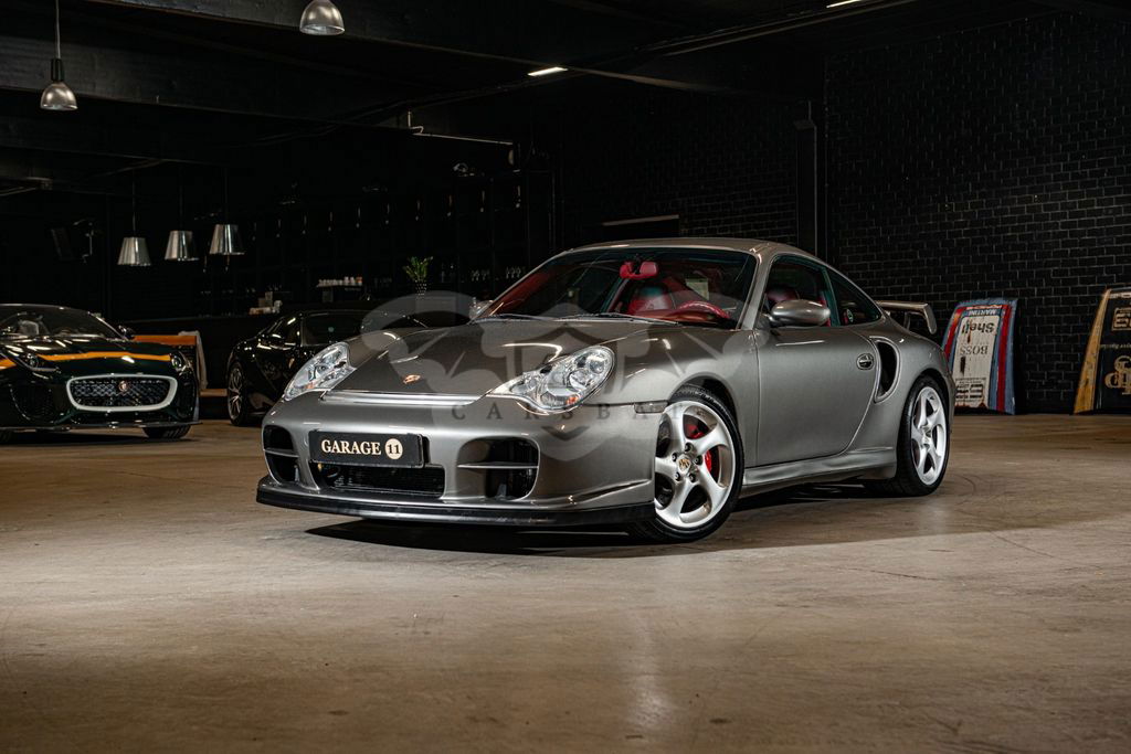 Porsche 996 2001
