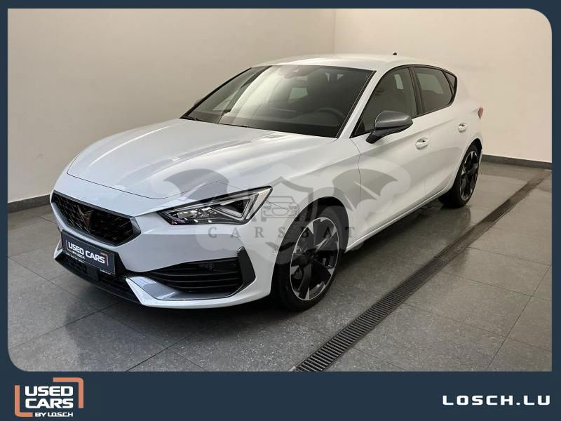 Cupra Leon 2023
