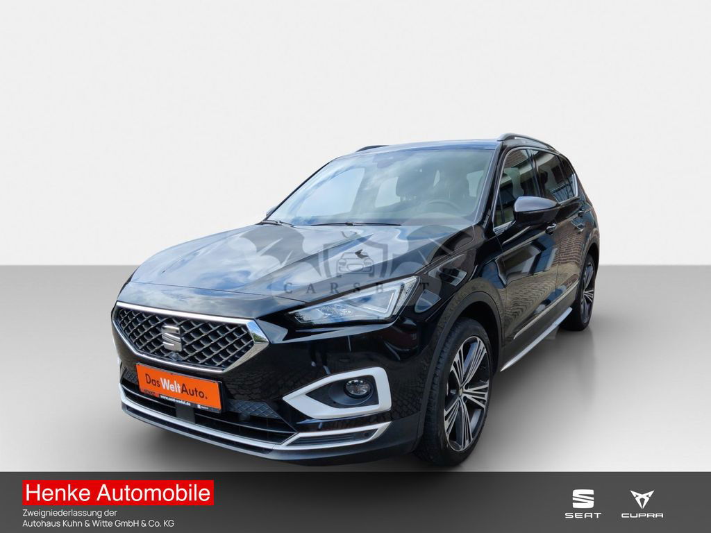 Seat Tarraco 2020