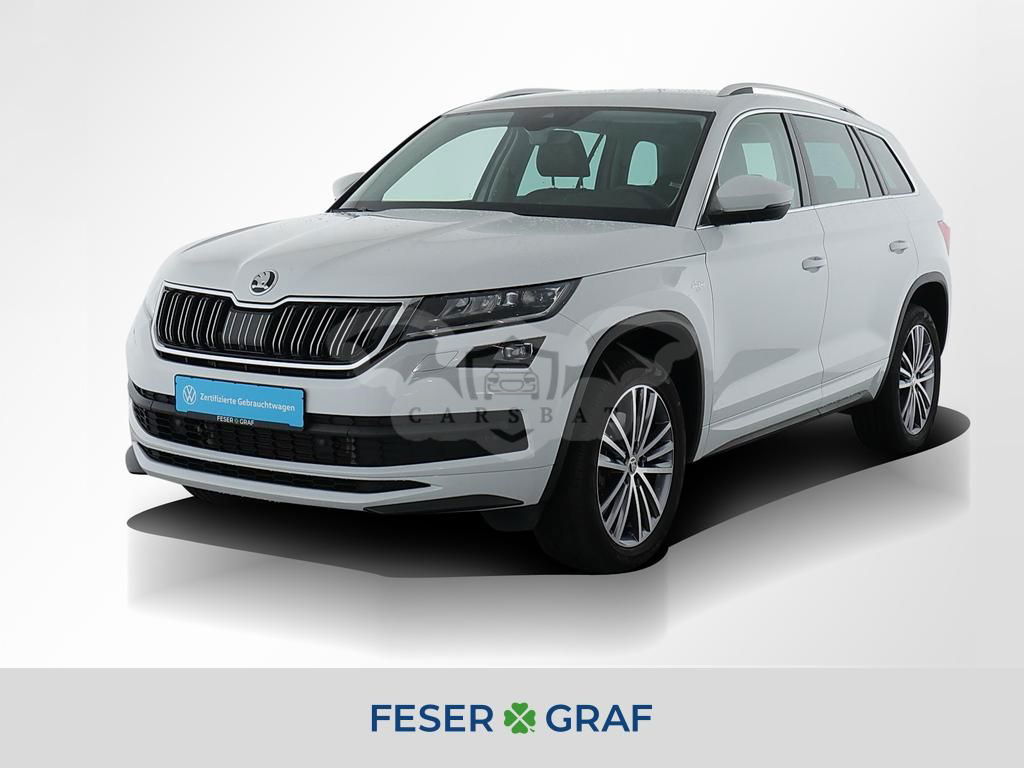 Skoda Kodiaq 2021