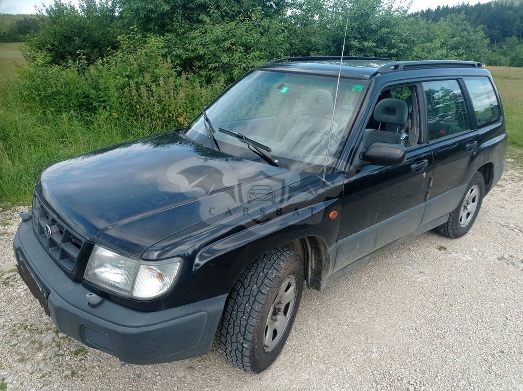 Subaru Forester 1998