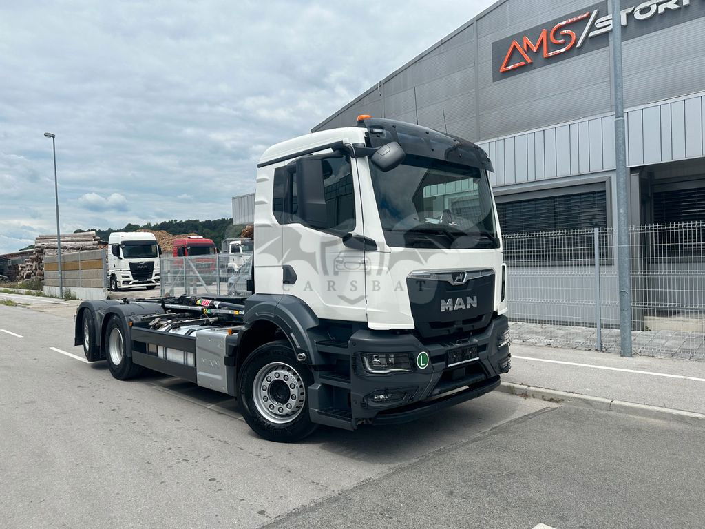 MAN TGS 2023
