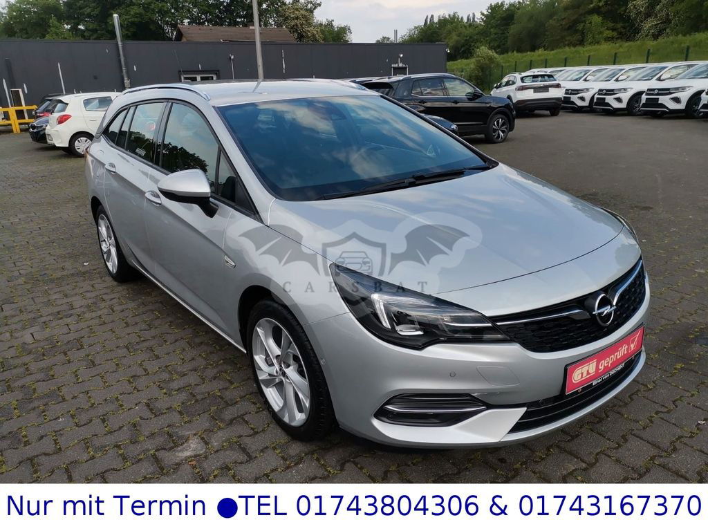 Opel Astra 2021