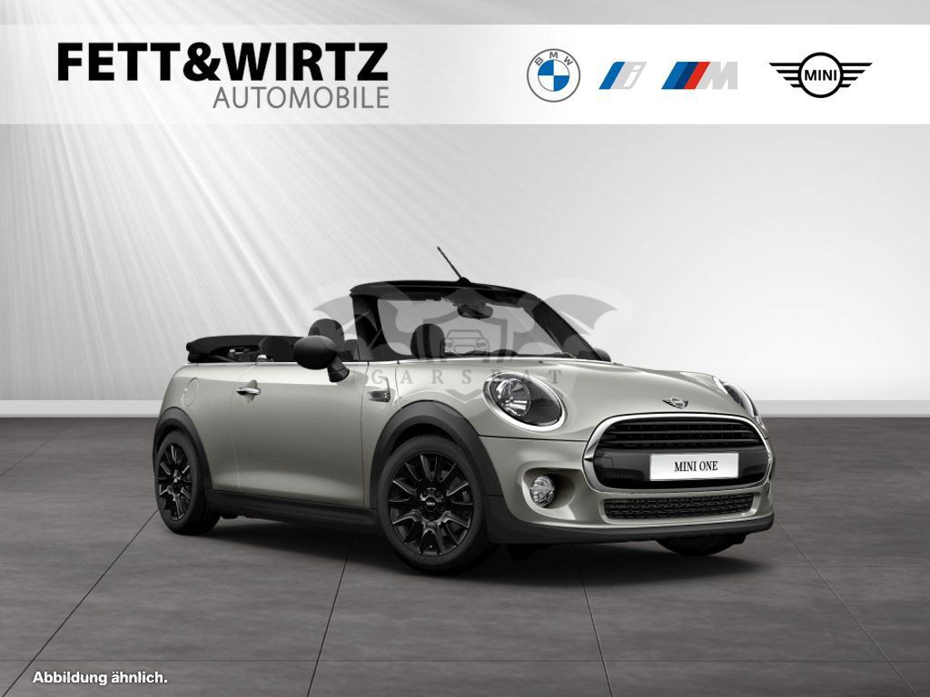 Mini Cabrio 2019
