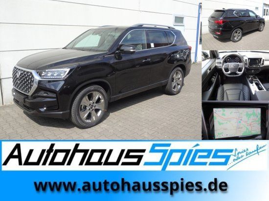 Ssangyong / KG Mobility Rexton 2023