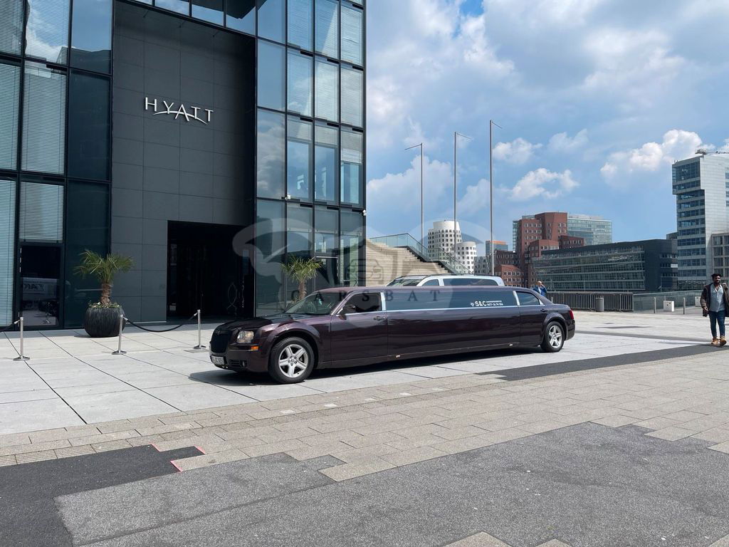 Chrysler 300C 2007