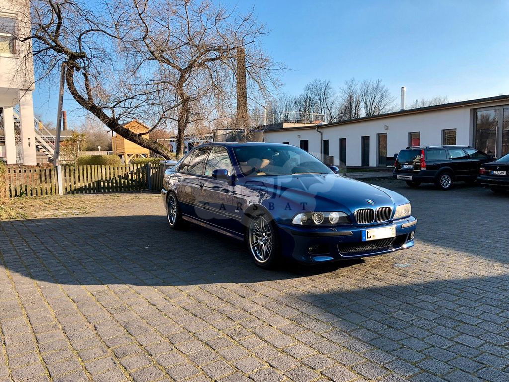 BMW M5 2000