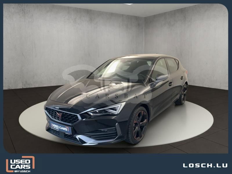 Cupra Leon 2023