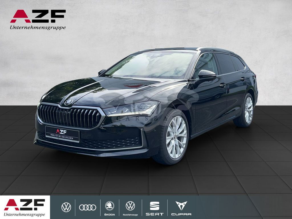 Skoda Superb 2024