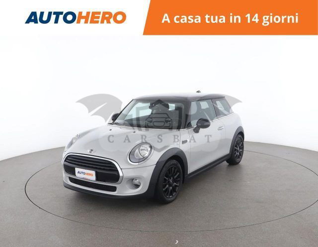 Mini Cooper 2017