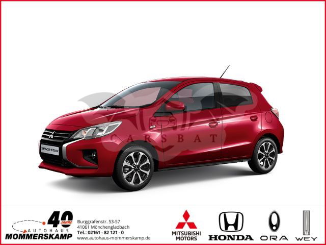 Mitsubishi Space Star 2024