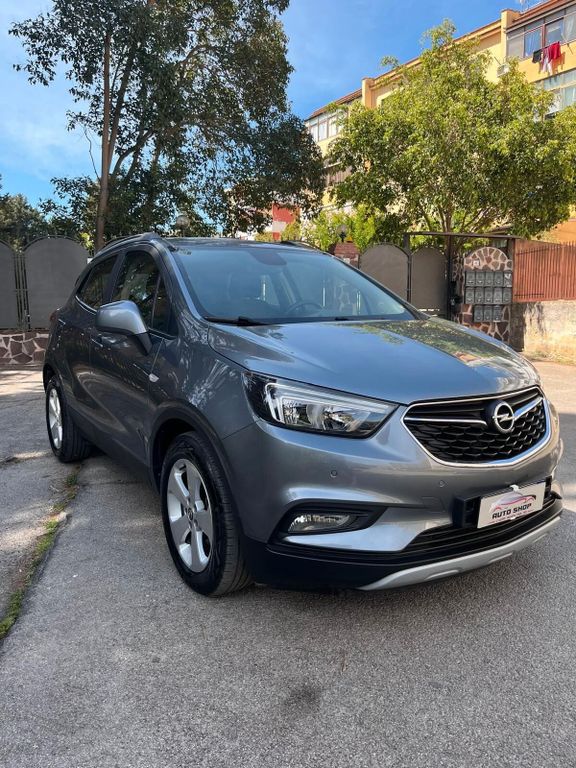 Opel Mokka X 2019