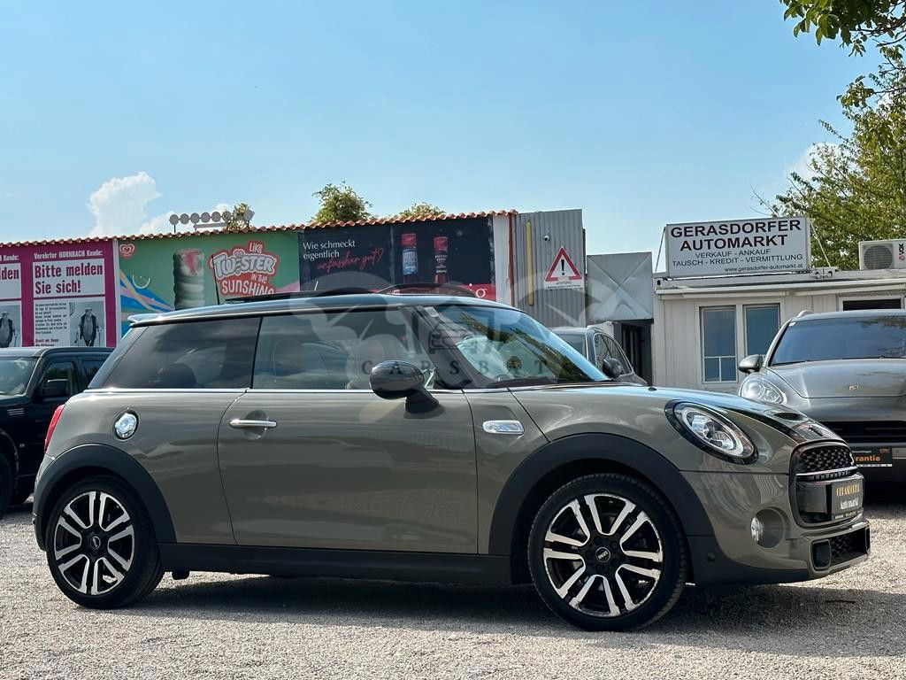 Mini Cooper 2018