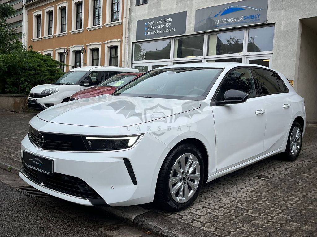 Opel Astra 2022