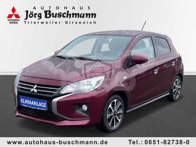Mitsubishi Space Star 2021