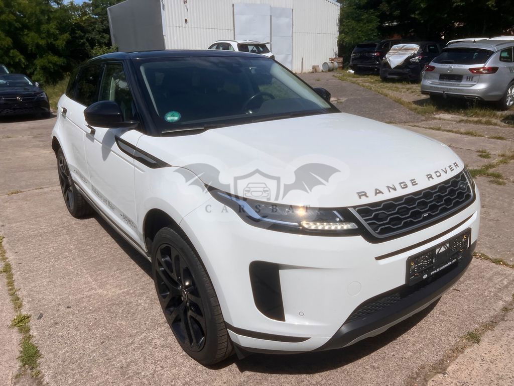 Land Rover Range Rover Evoque 2020