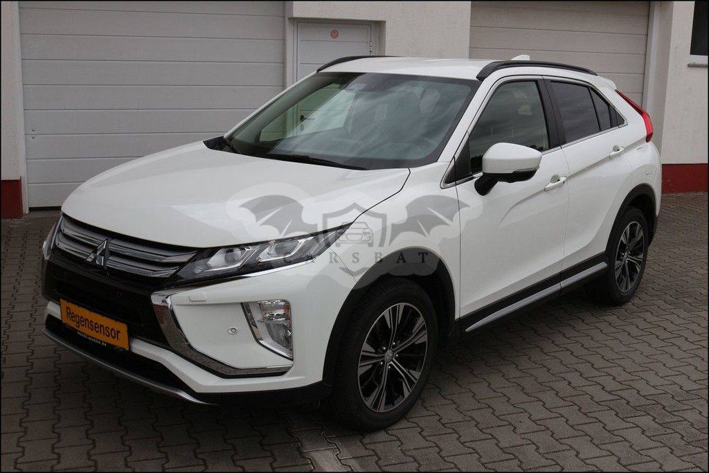 Mitsubishi Eclipse Cross 2019