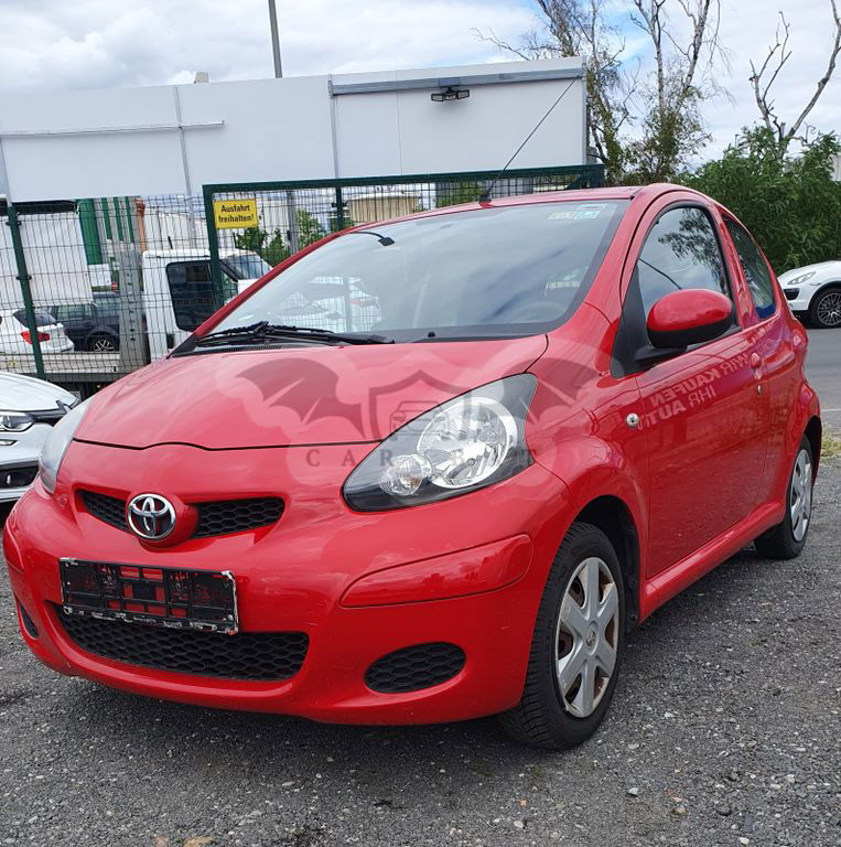 Toyota Aygo X 2010