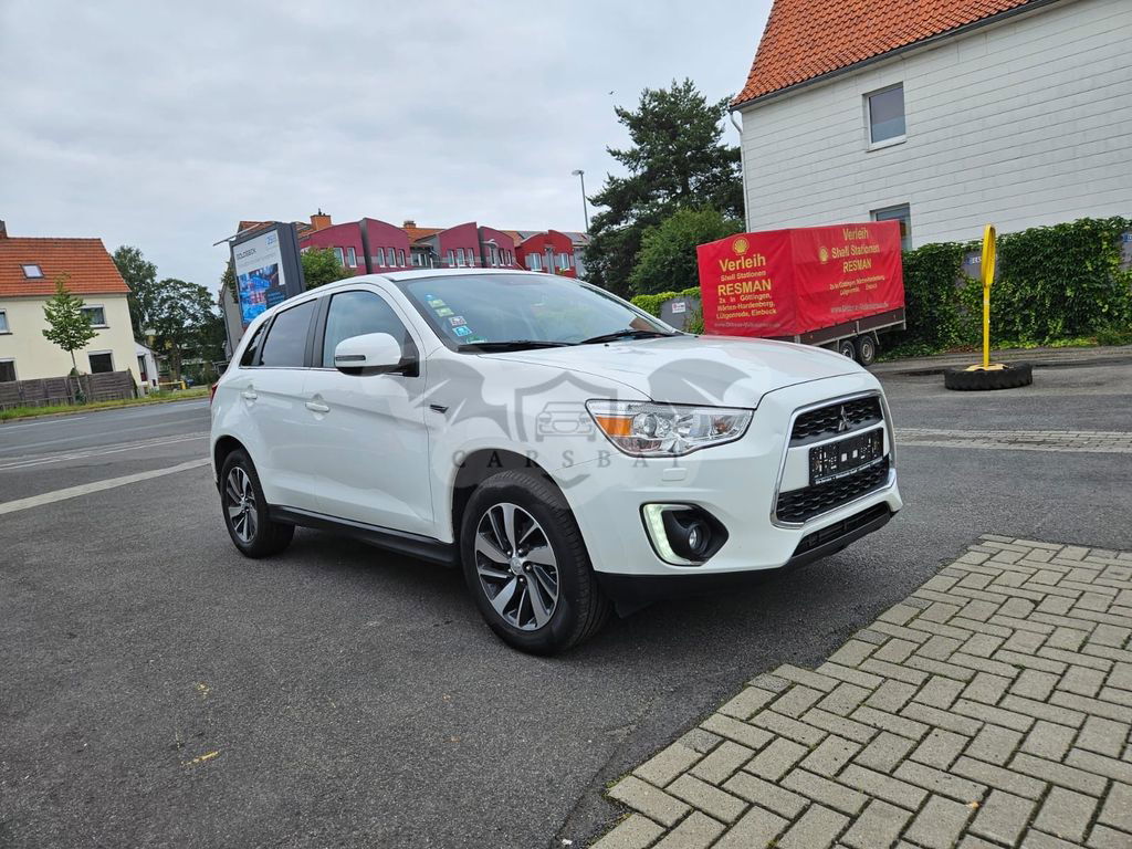 Mitsubishi ASX 2014