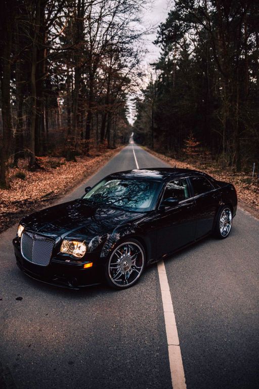 Chrysler 300C 2007