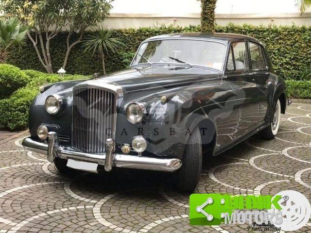 Bentley S2 1961