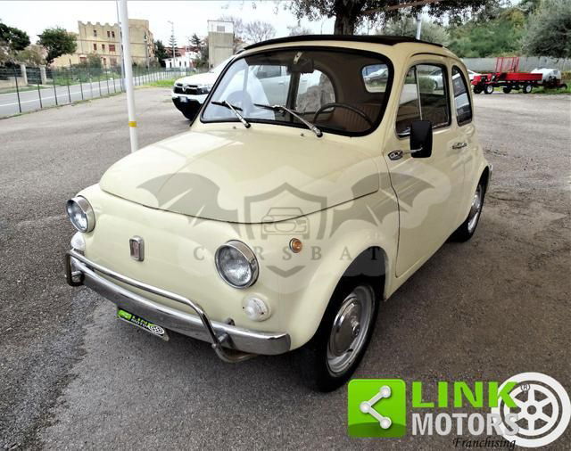 Fiat 500L 1969