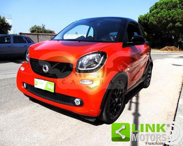Smart Fortwo 2016