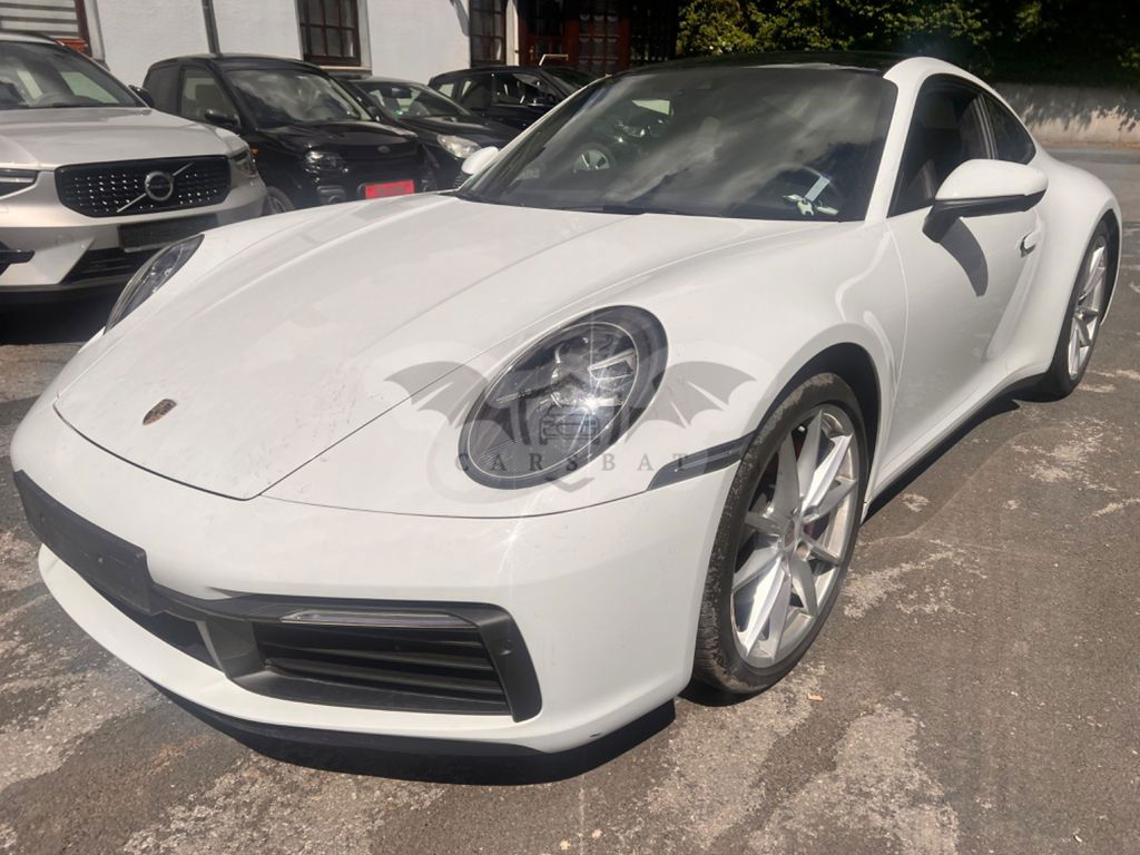 Porsche 992 2019
